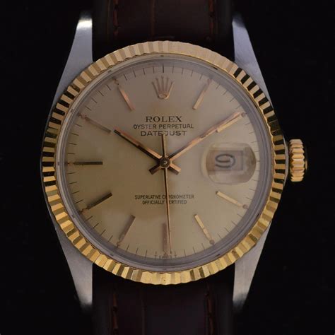 rolex datejust 1988 price